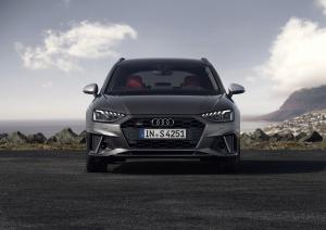 Audi S4 Avant TDI 2020 года  (WW)